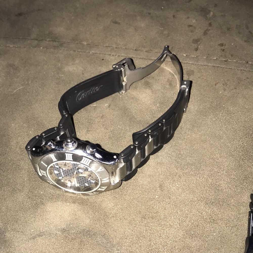 Cartier pasha watch Authentic!!